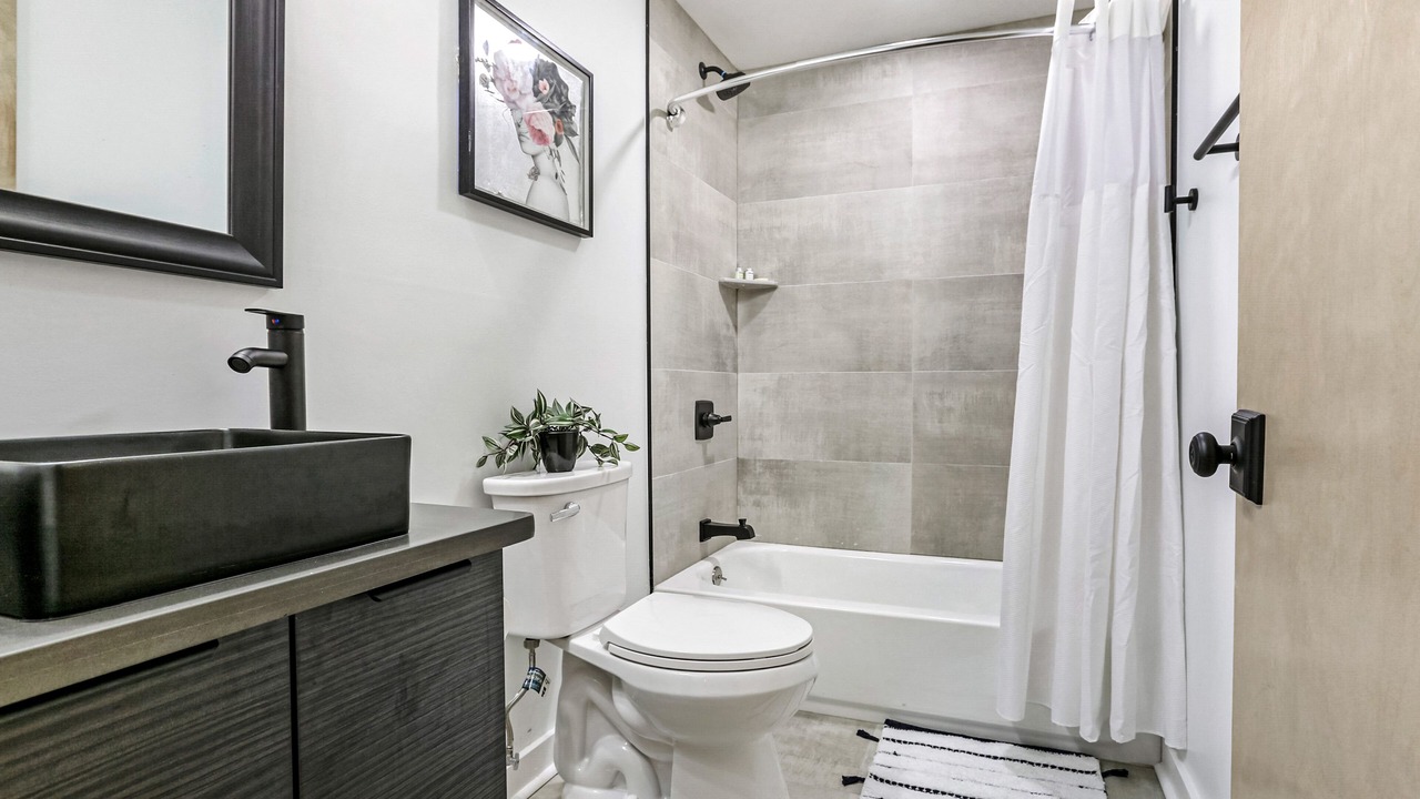 Photo of Bathroom in Faubourg Lafayette
