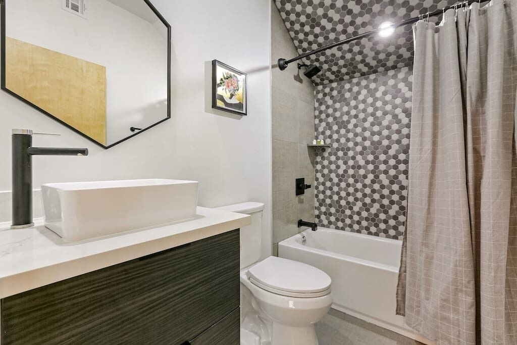 Photo of Bathroom in Faubourg Lafayette