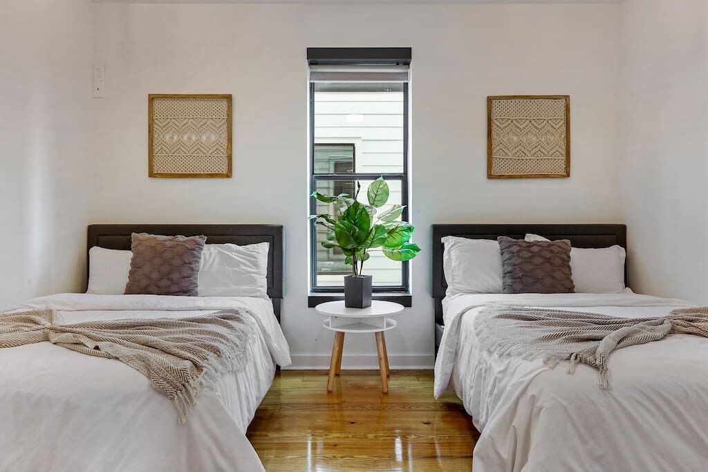 Photo of Bedroom in Faubourg Lafayette