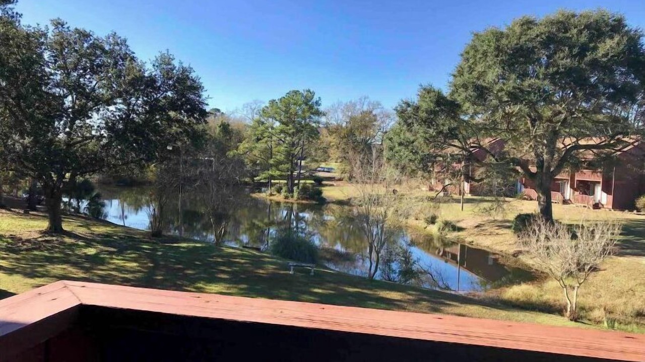 Photo of Patio Balcony in Diamondhead