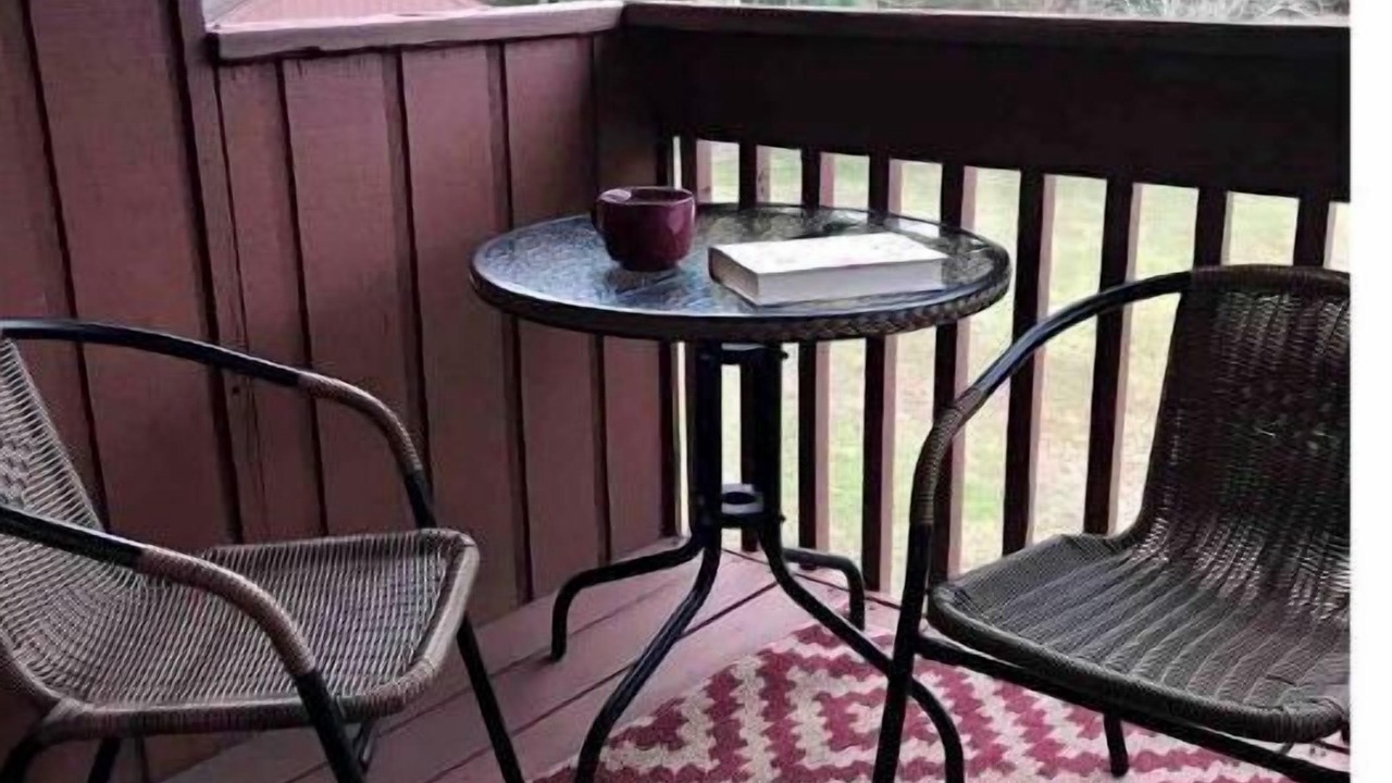 Photo of Patio Balcony in Diamondhead