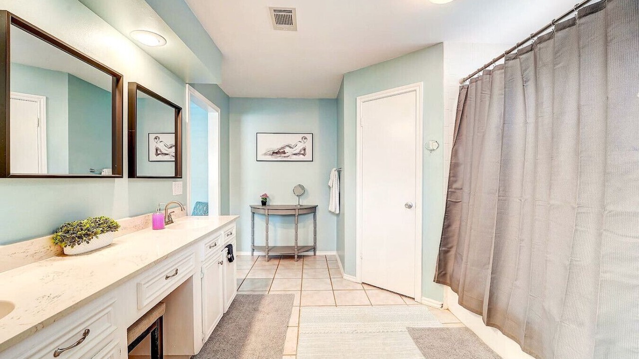 Photo of Bathroom in Pinehurst Of Atascocita