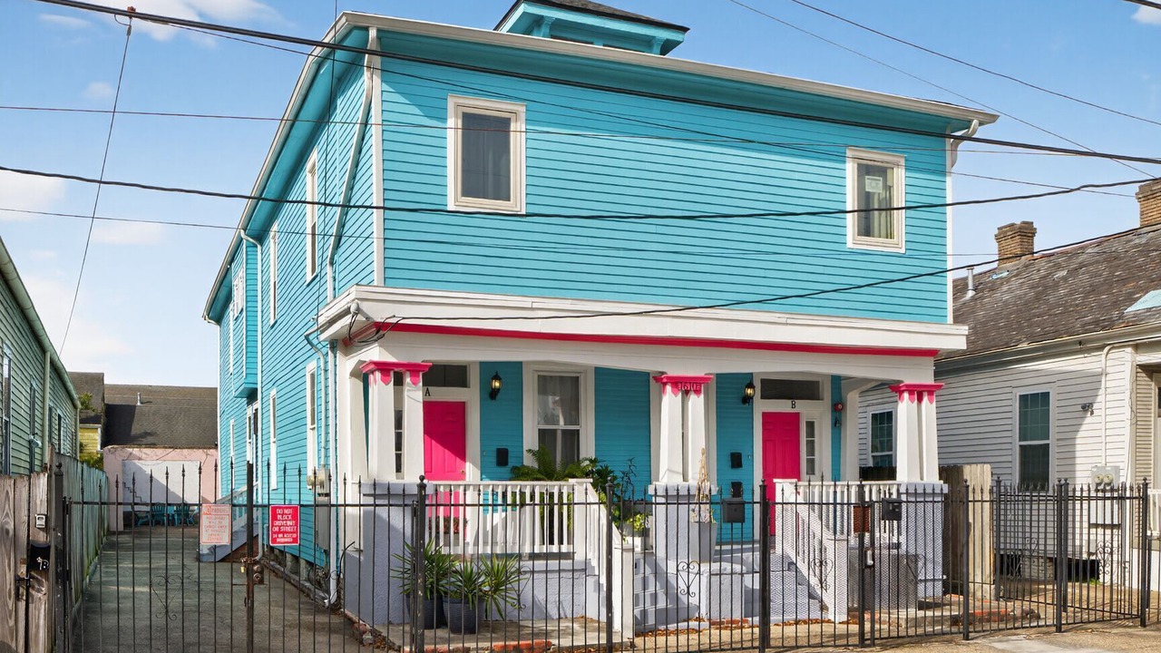 Photo of Outdoor in Seventh Ward