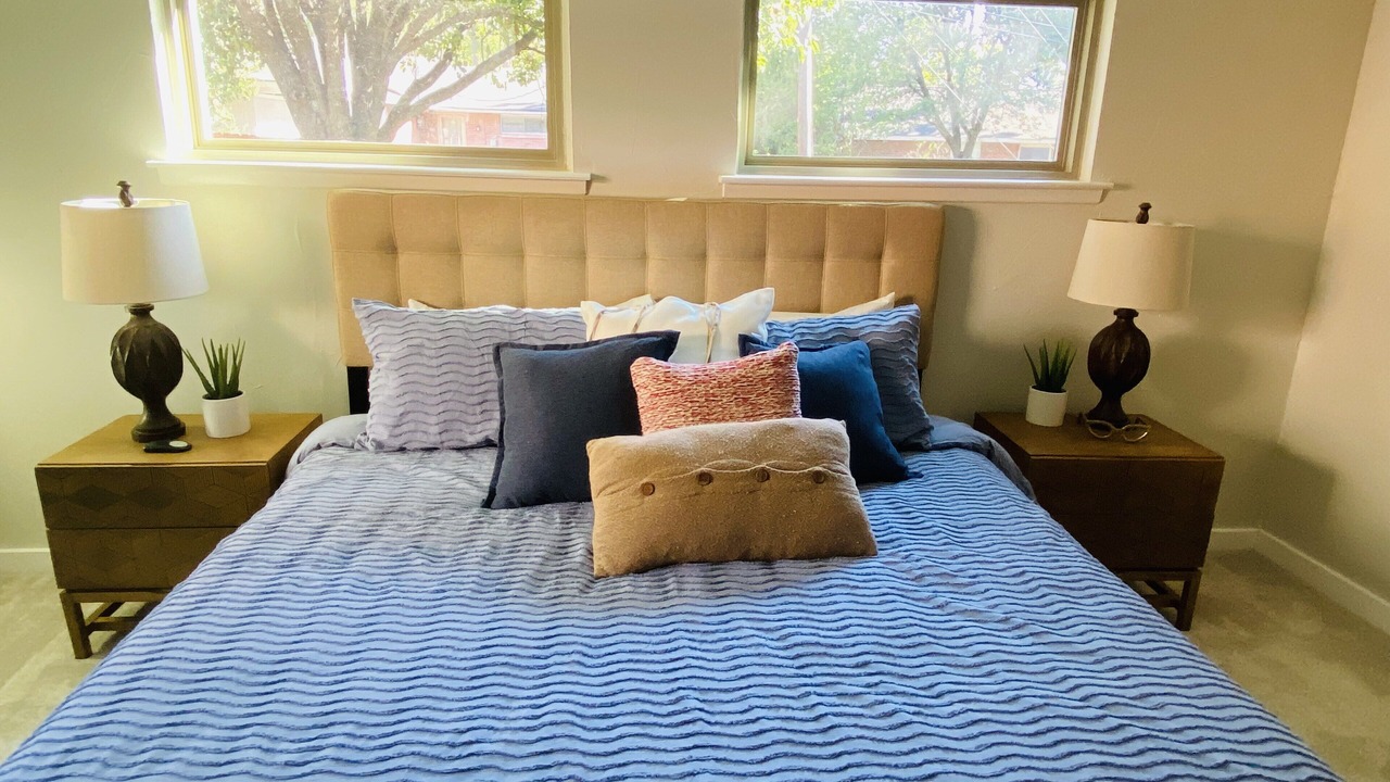 Photo of Bedroom in Northwest Dallas