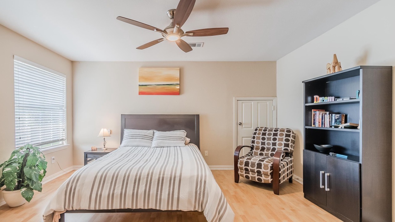 Photo of Bedroom in Coppell