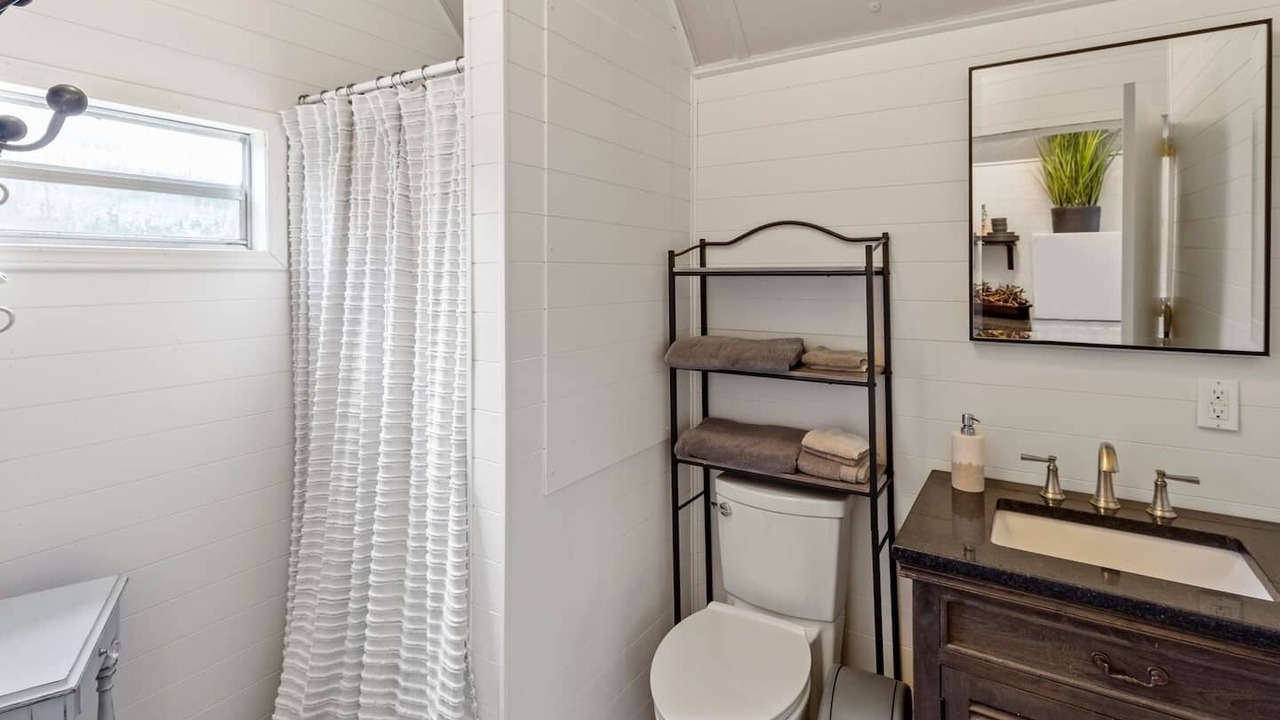 Photo of Bathroom in Oil City