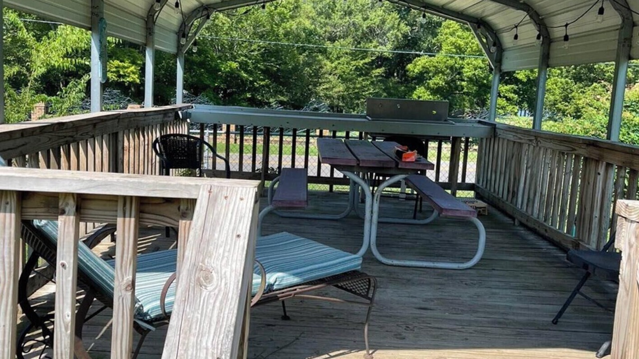 Photo of Patio Balcony in Oil City
