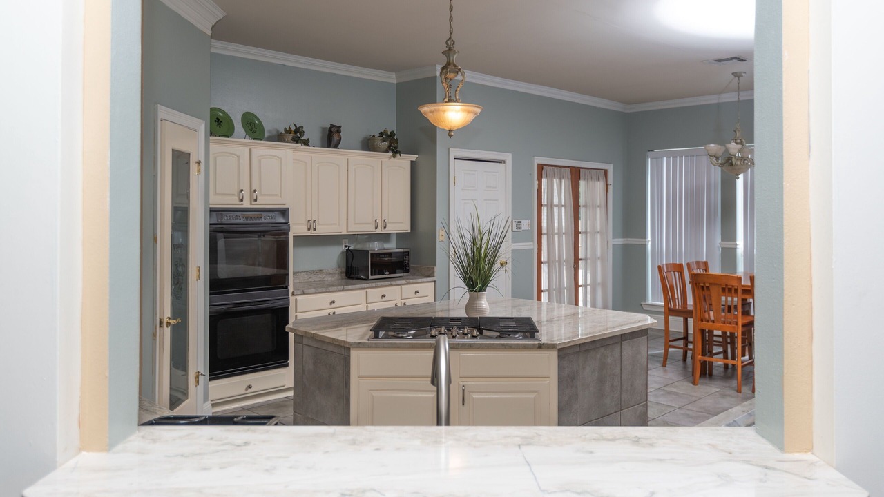 Photo of Kitchen in Algiers