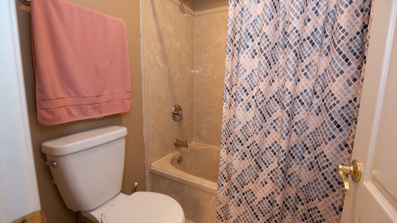 Photo of Bathroom in Algiers