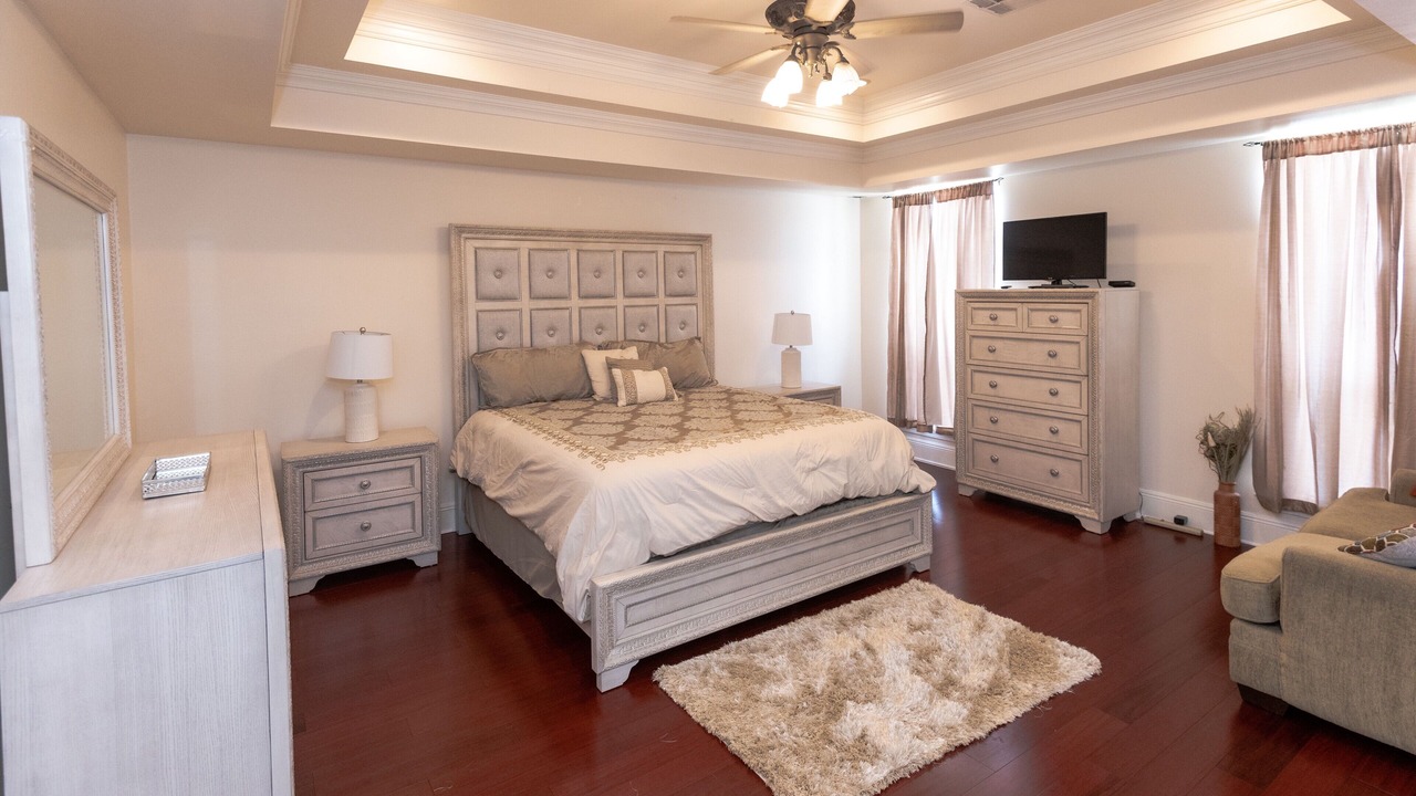 Photo of Bedroom in Algiers