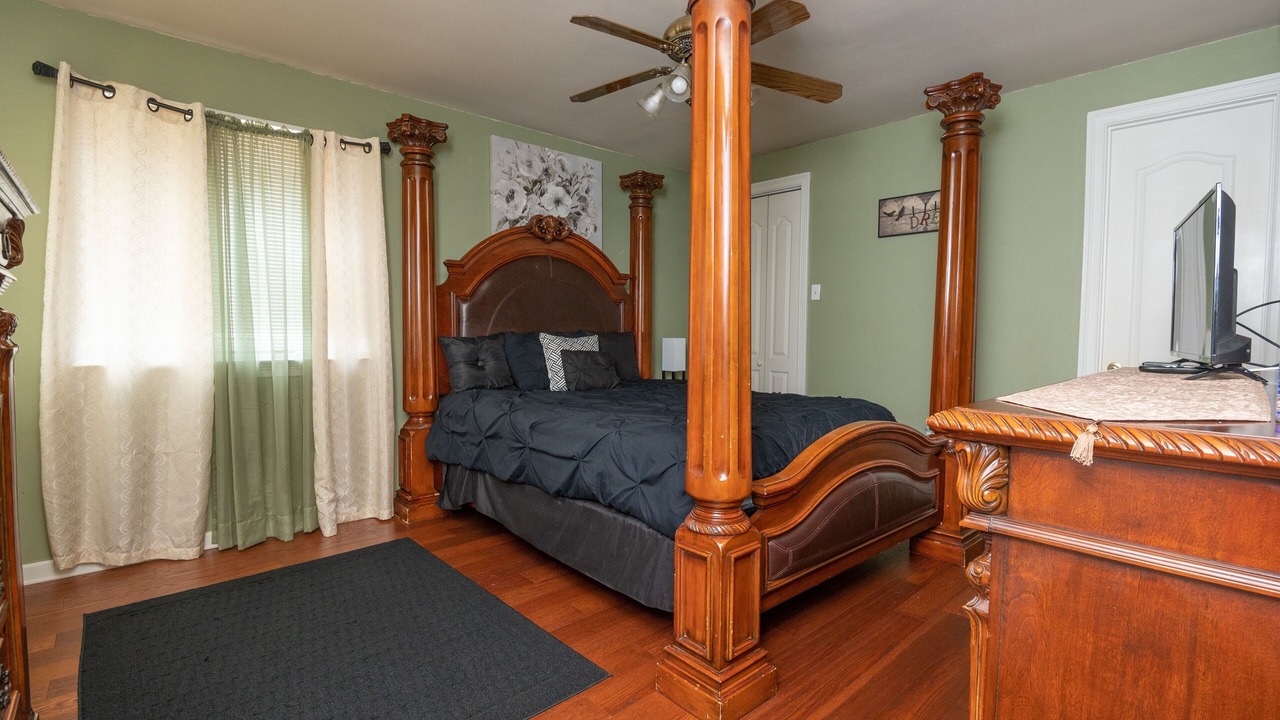 Photo of Bedroom in Algiers