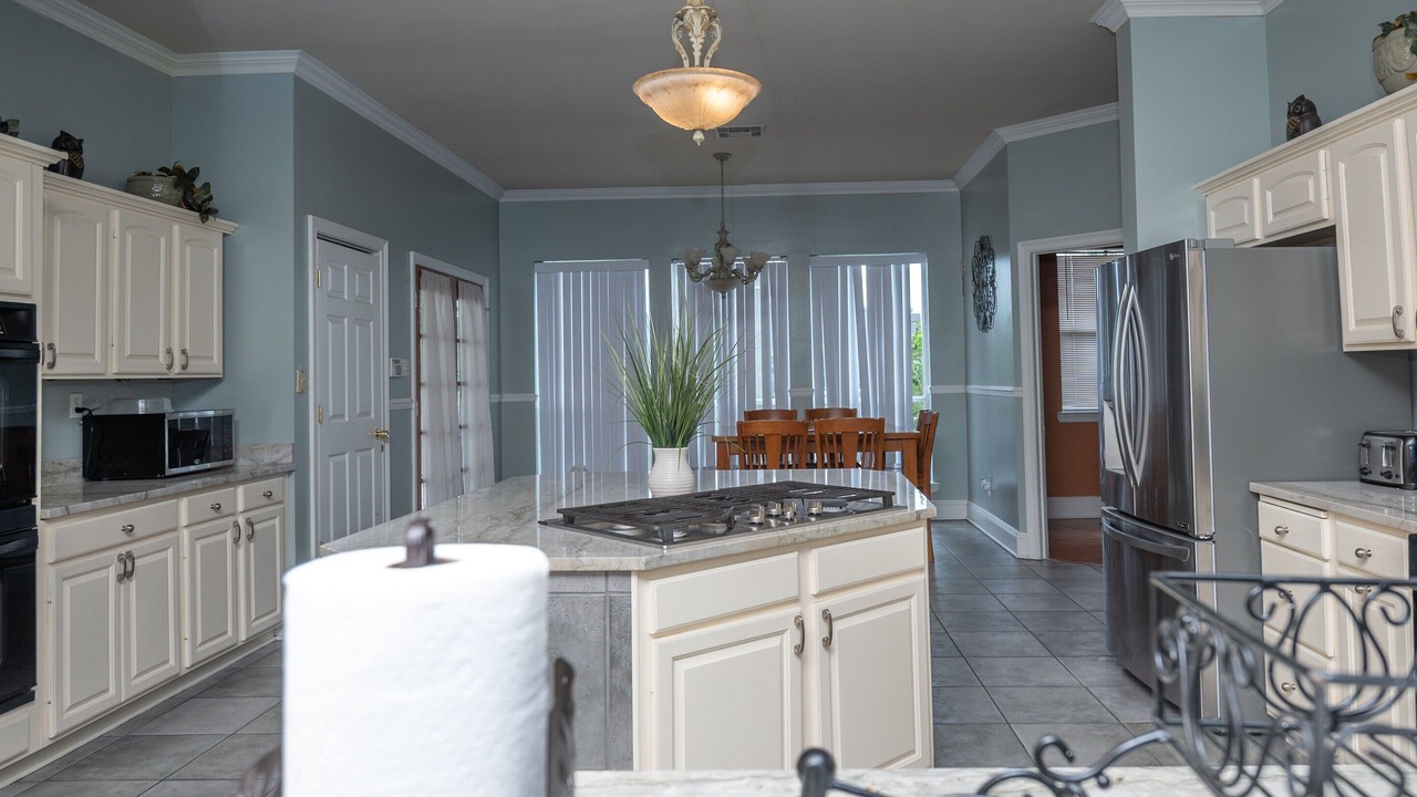 Photo of Kitchen in Algiers