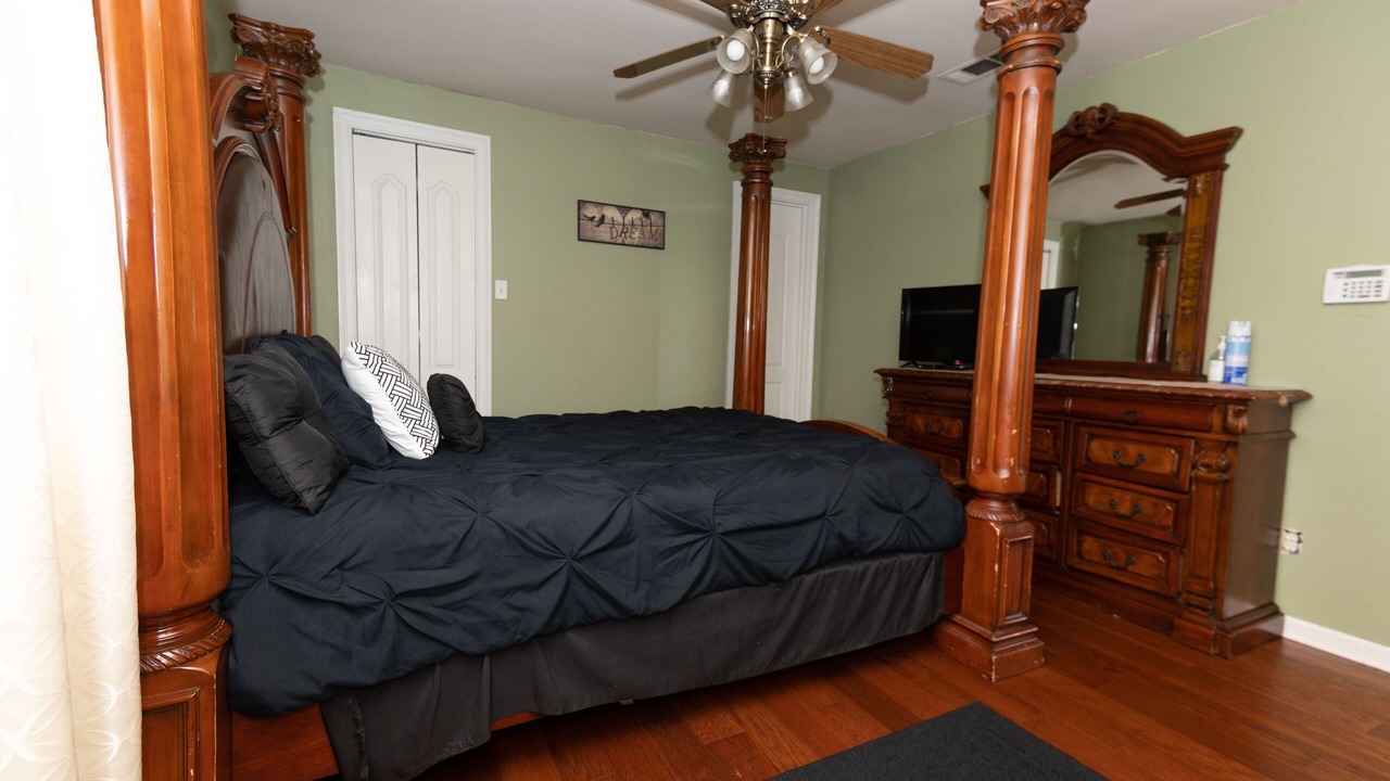Photo of Bedroom in Algiers