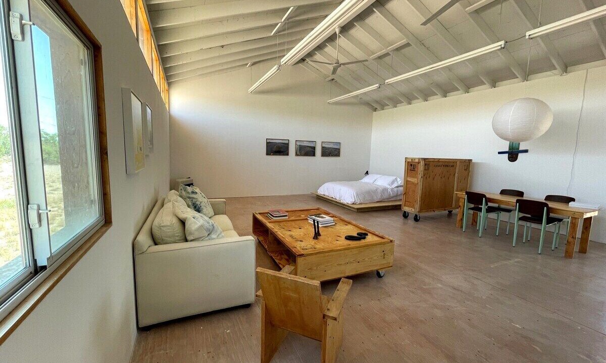 Photo of Livingroom in Marfa