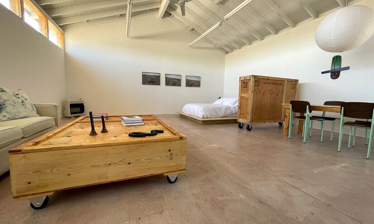 Photo of Bedroom in Marfa