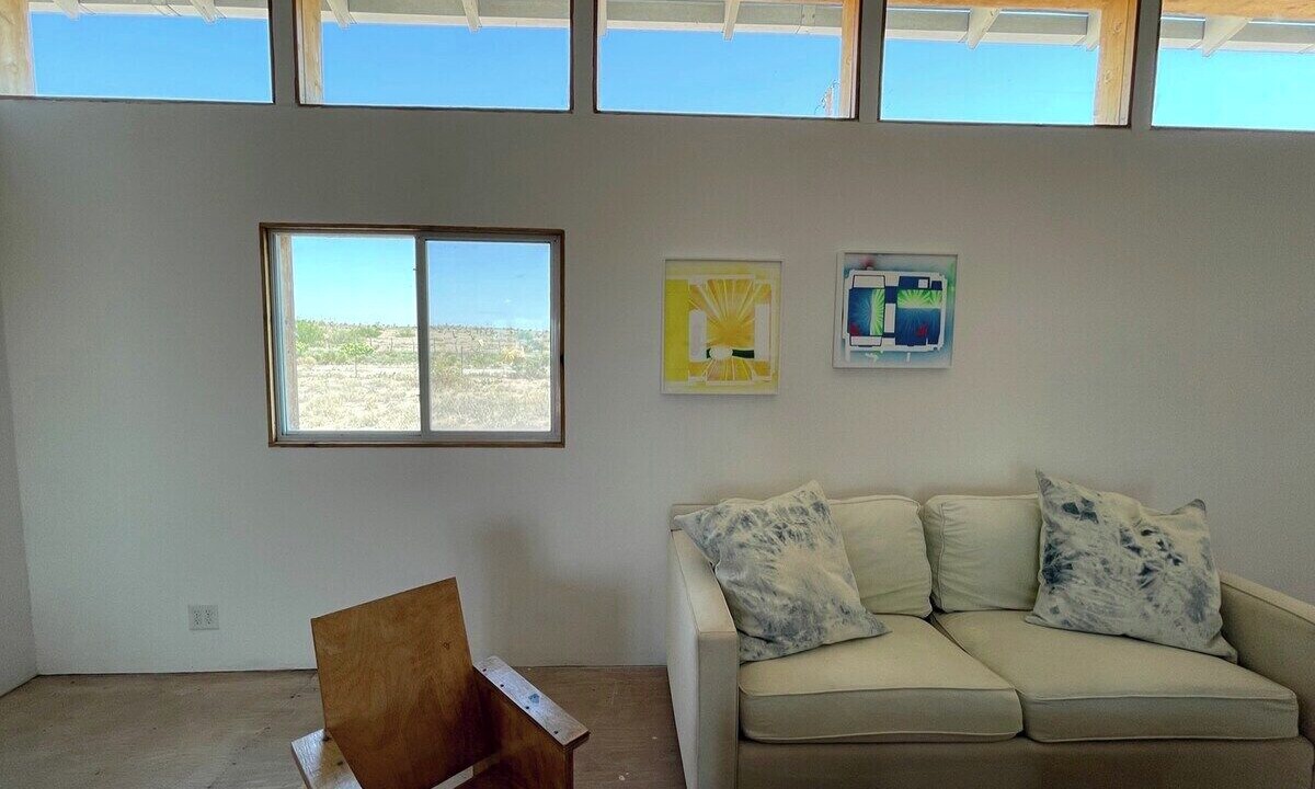 Photo of Livingroom in Marfa