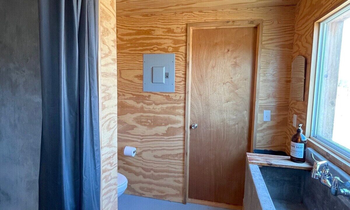 Photo of Bathroom in Marfa