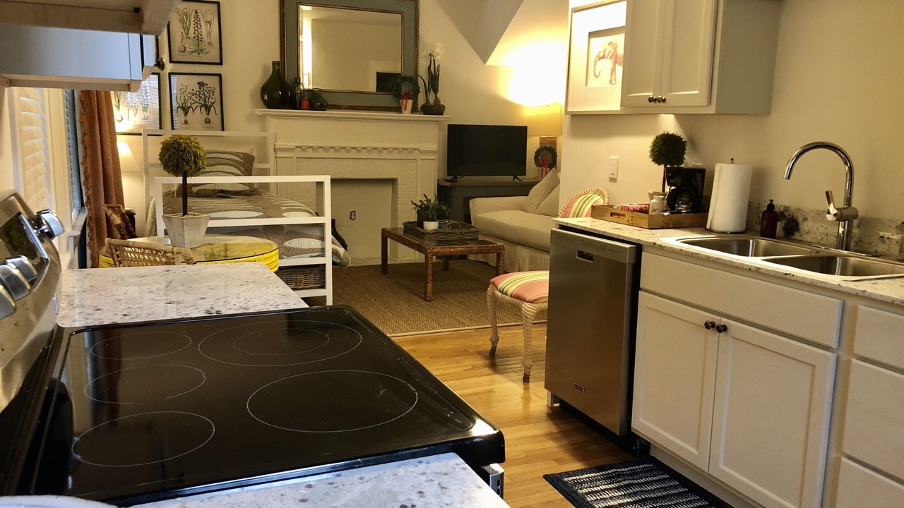 Photo of Kitchen in Mid City South