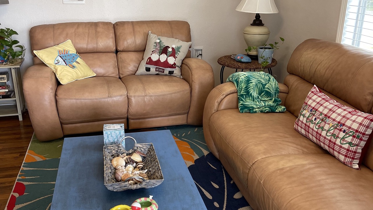 Photo of Livingroom in Clear Lake Shores
