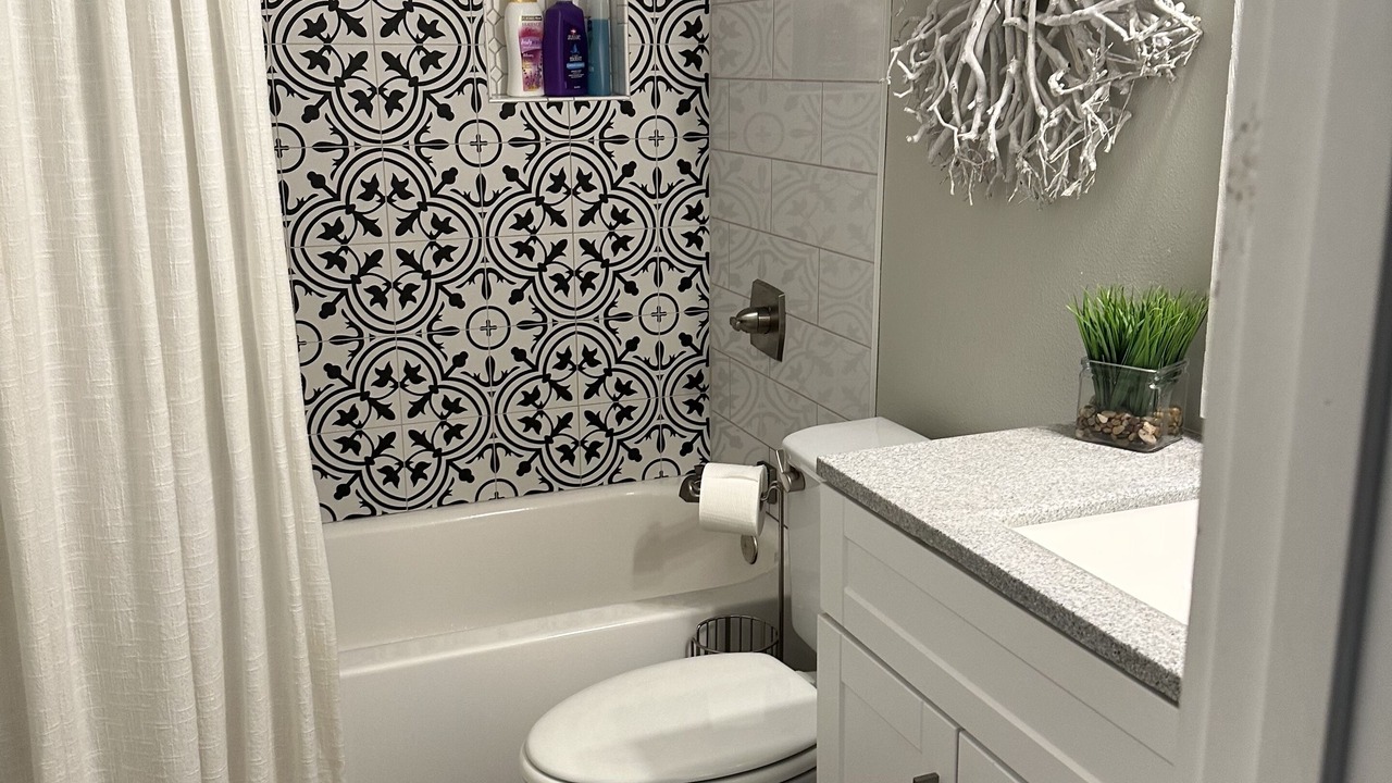 Photo of Bathroom in Horseshoe Bay