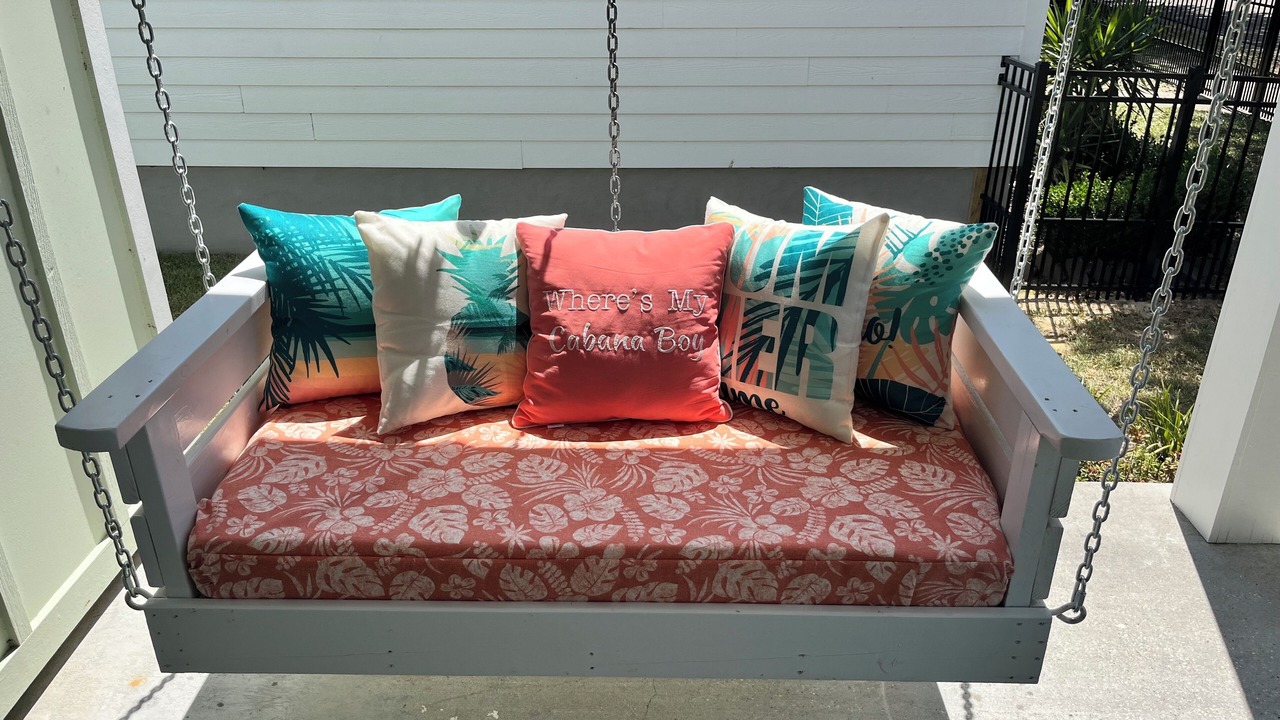 Photo of Patio Balcony in Bay St Louis