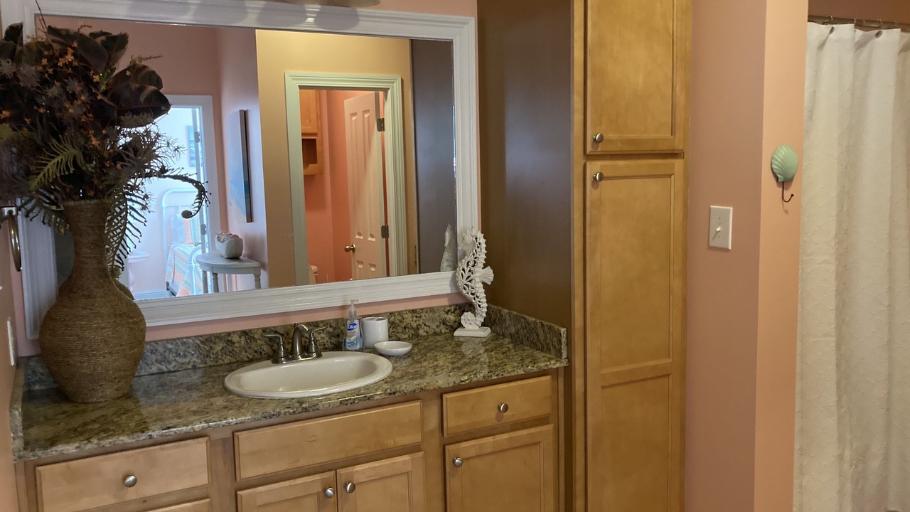 Photo of Bathroom in Bay St Louis