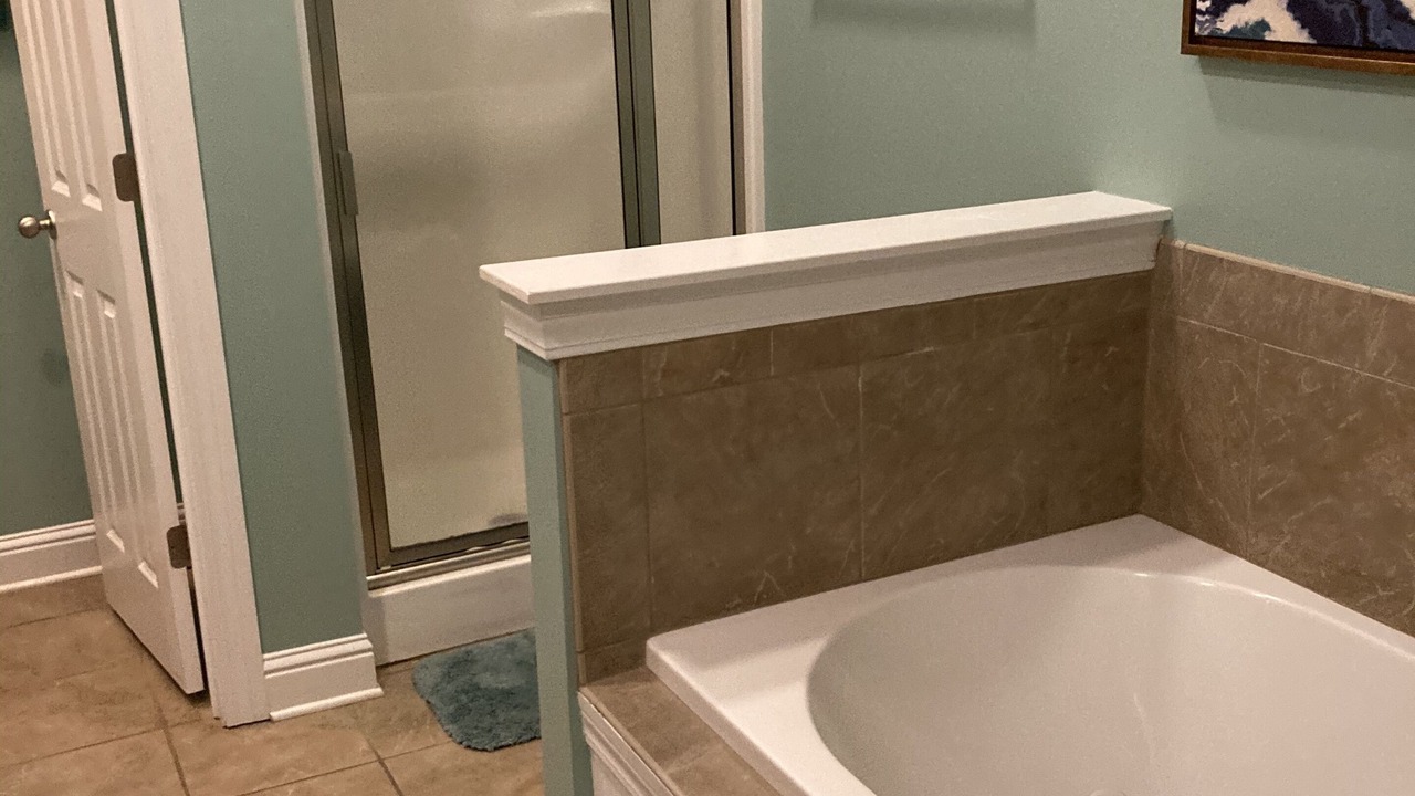 Photo of Bathroom in Bay St Louis