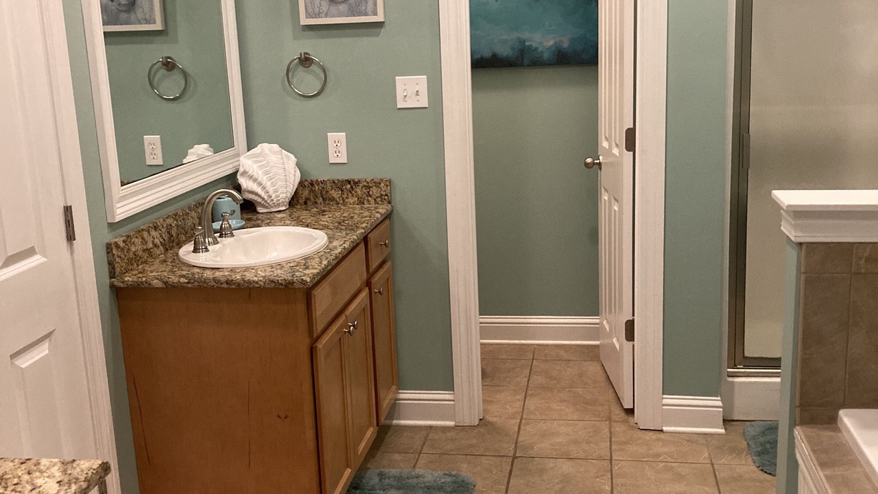 Photo of Bathroom in Bay St Louis