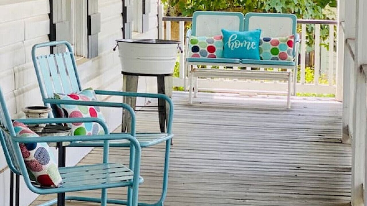 Photo of Patio Balcony in East Natchitoches
