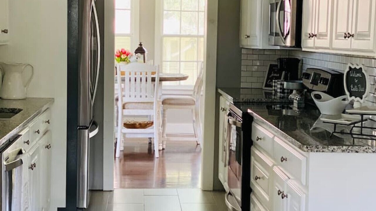 Photo of Kitchen in East Natchitoches