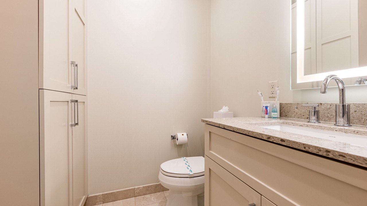 Photo of Bathroom in Central Business District
