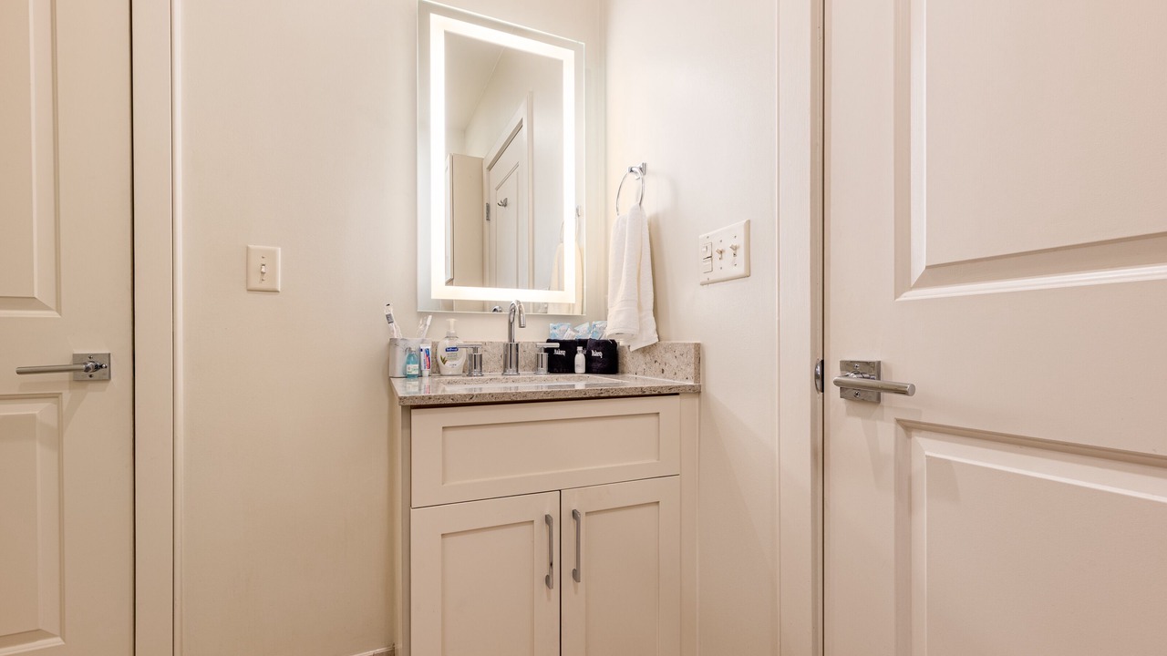 Photo of Bathroom in Central Business District