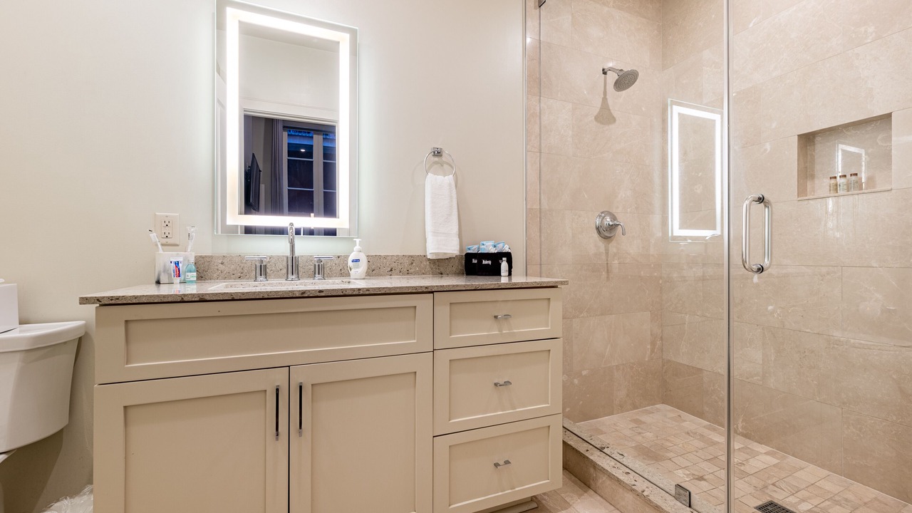 Photo of Bathroom in Central Business District