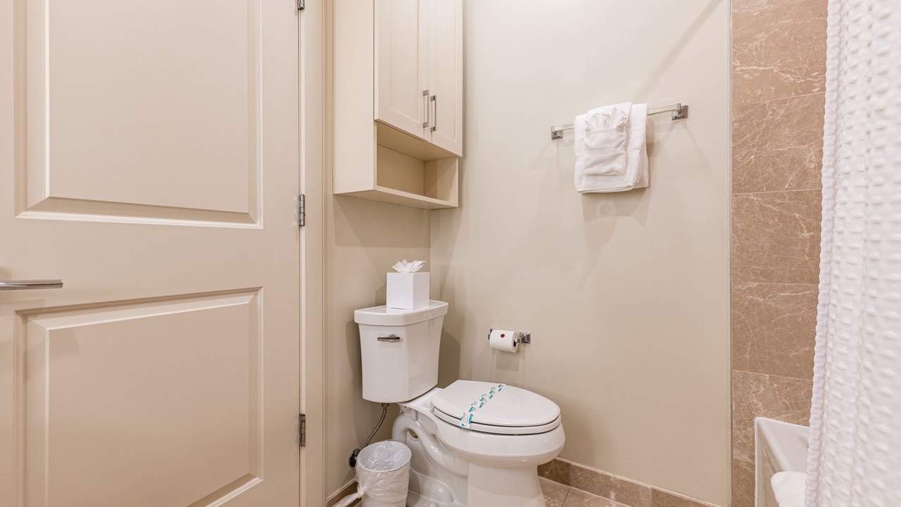 Photo of Bathroom in Central Business District