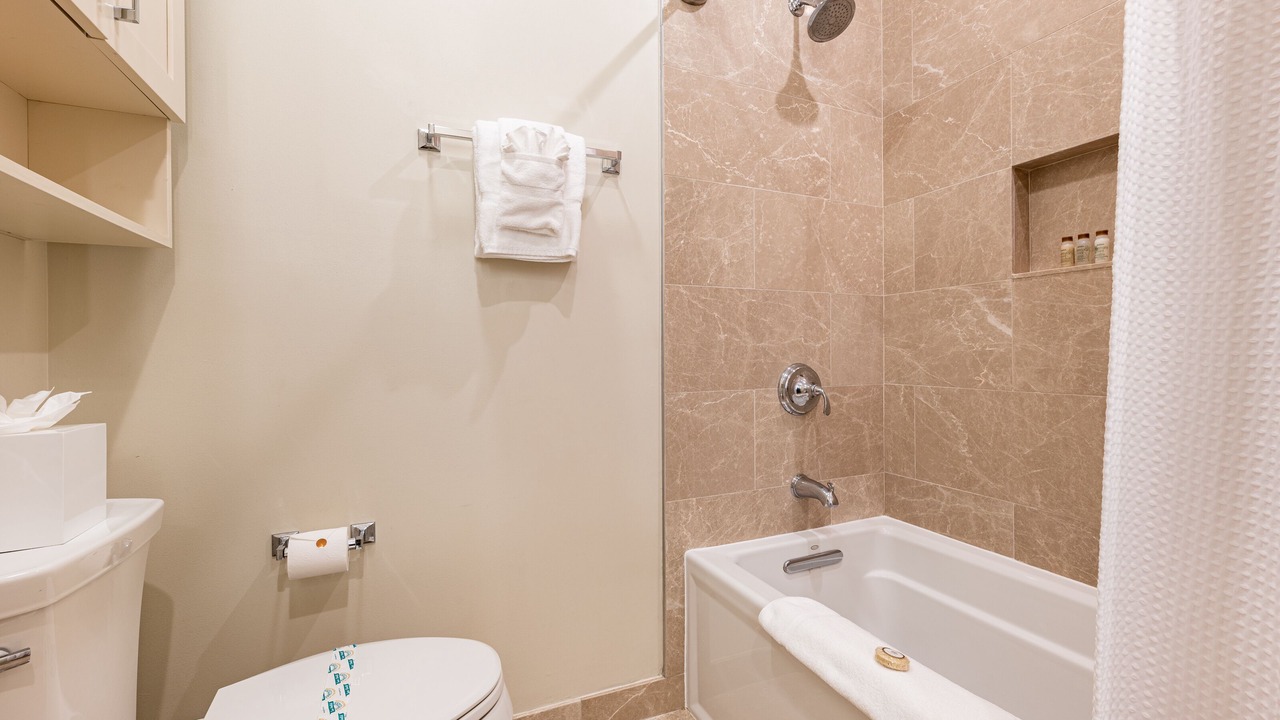 Photo of Bathroom in Central Business District