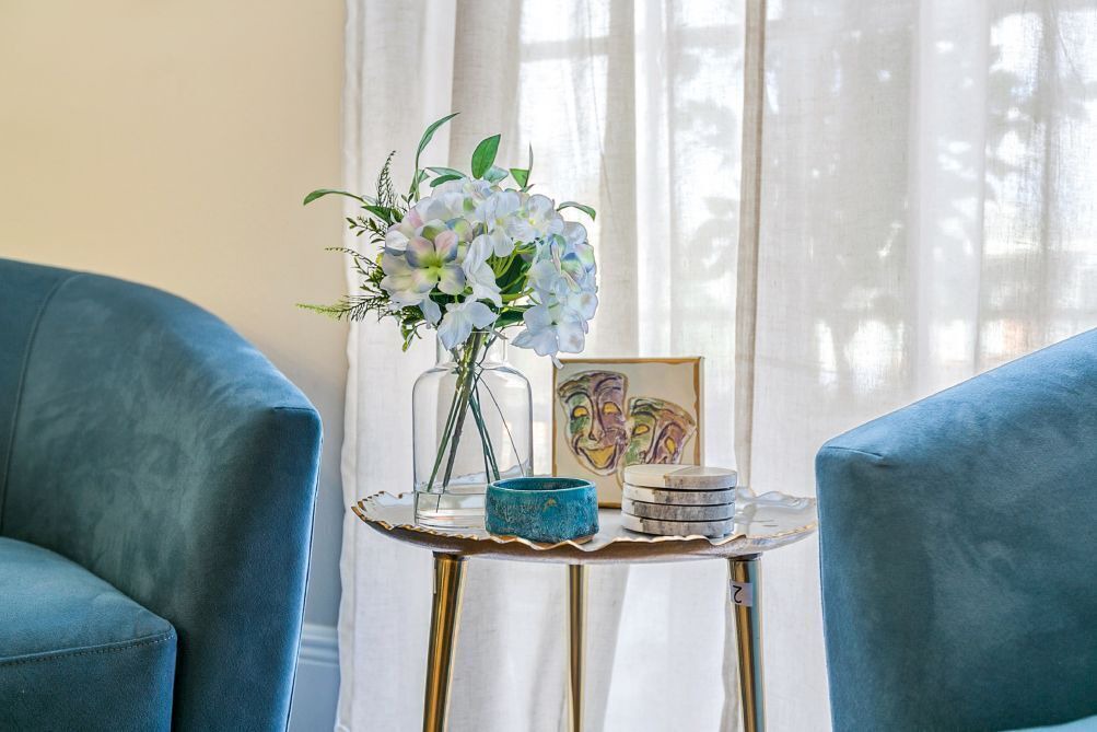 Photo of Livingroom in Faubourg Lafayette