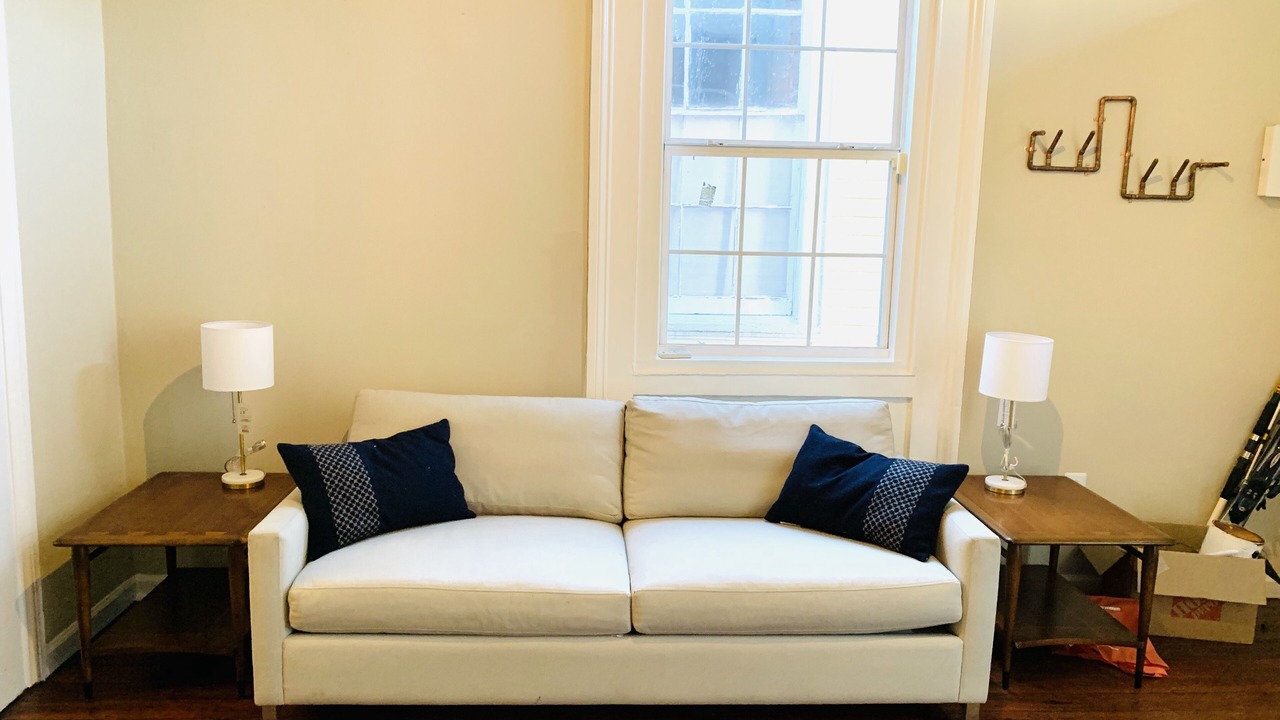 Photo of Livingroom in Faubourg Lafayette