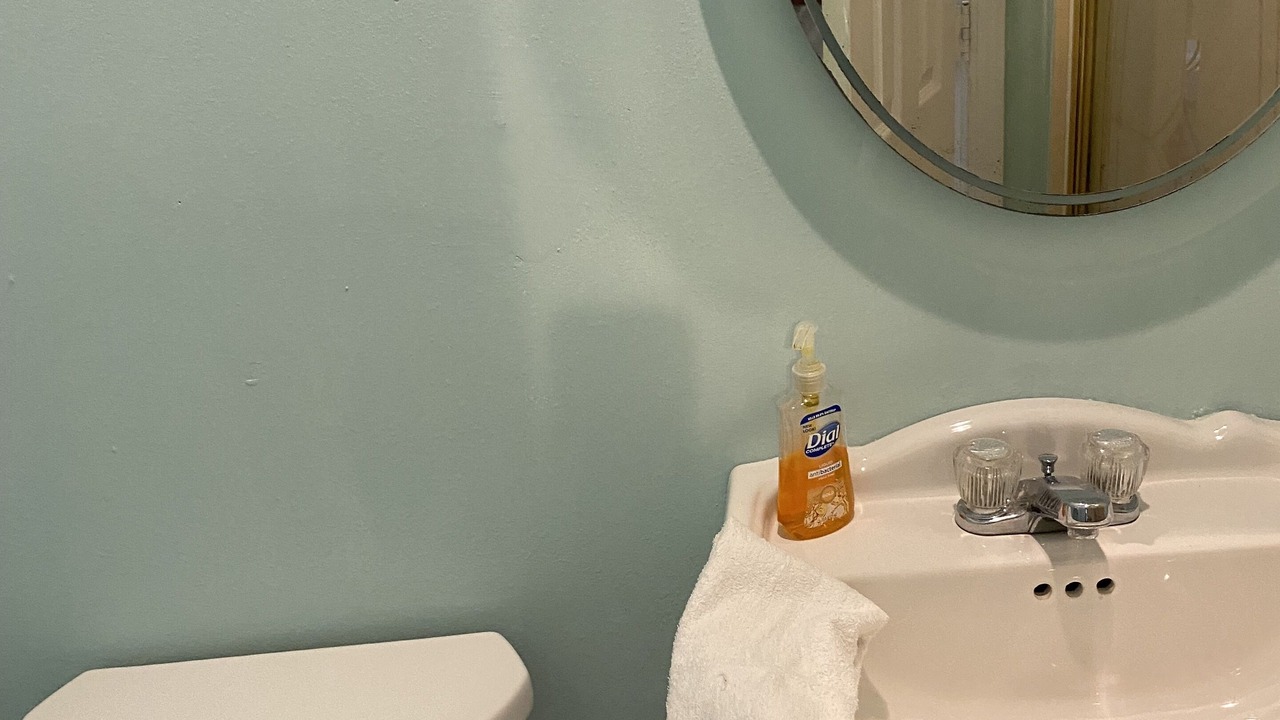 Photo of Bathroom in Grand Isle
