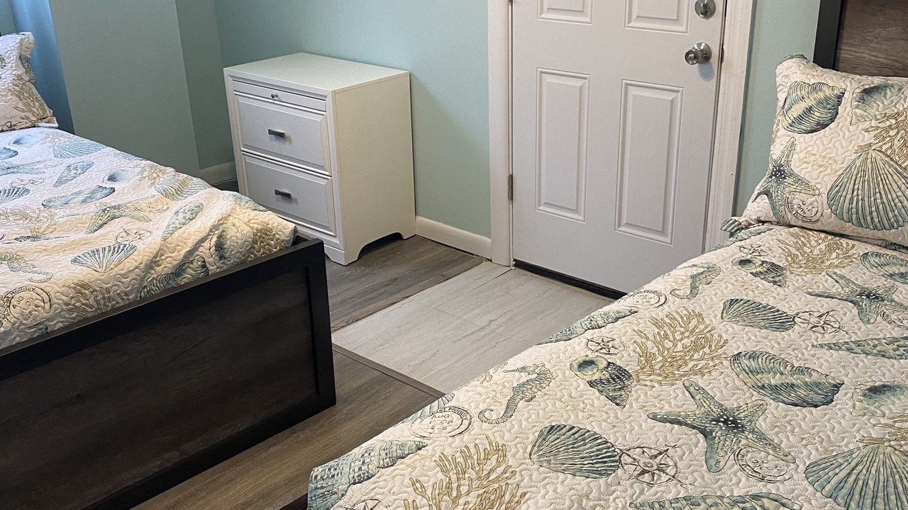 Photo of Bedroom in Grand Isle