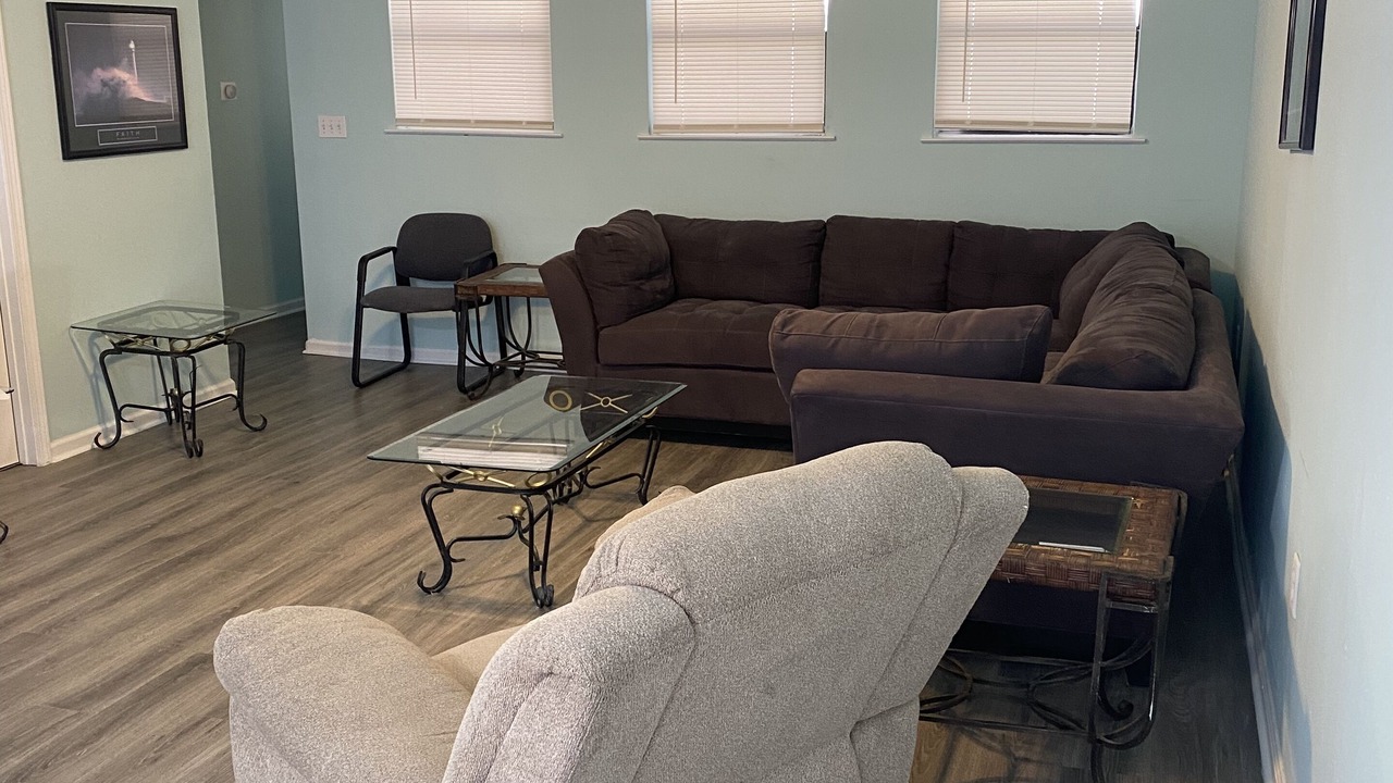 Photo of Livingroom in Grand Isle
