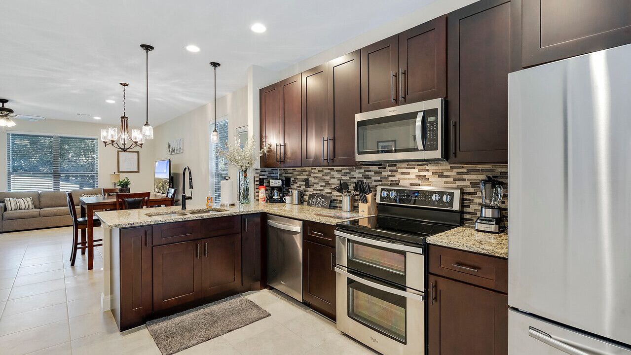 Photo of Kitchen in Point Venture