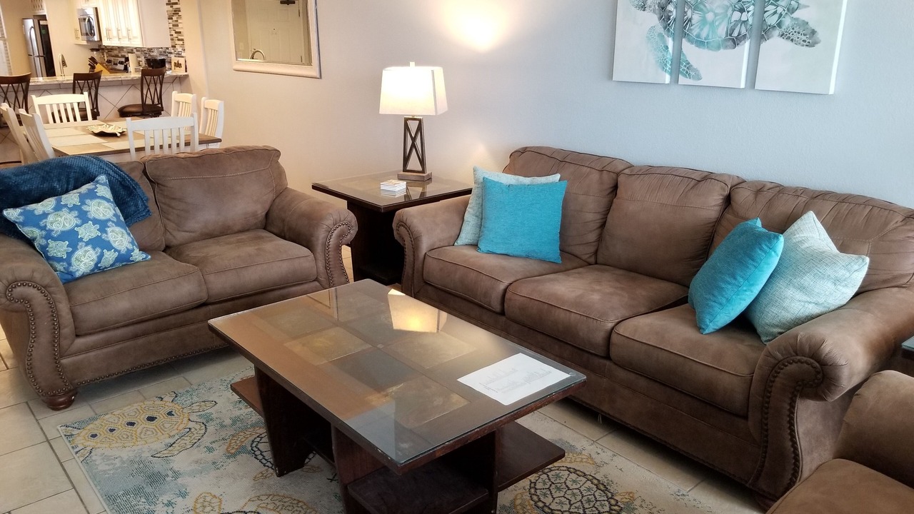 Photo of Livingroom in South Padre Island