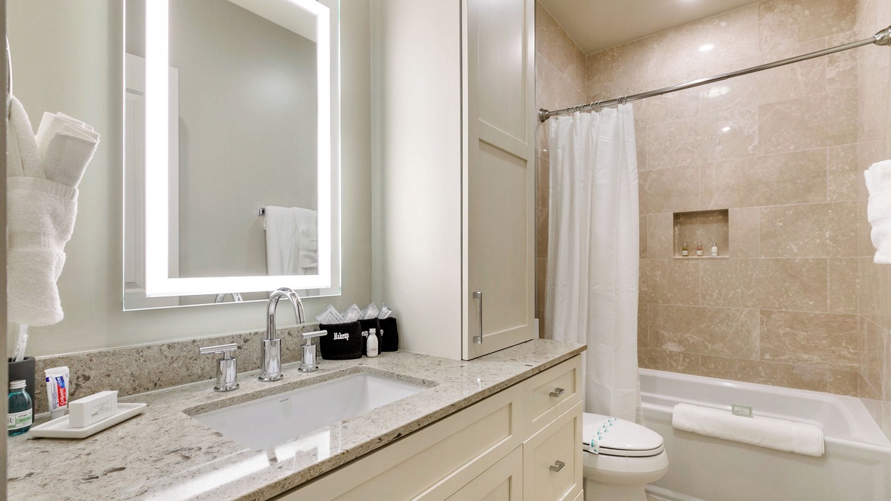 Photo of Bathroom in Central Business District