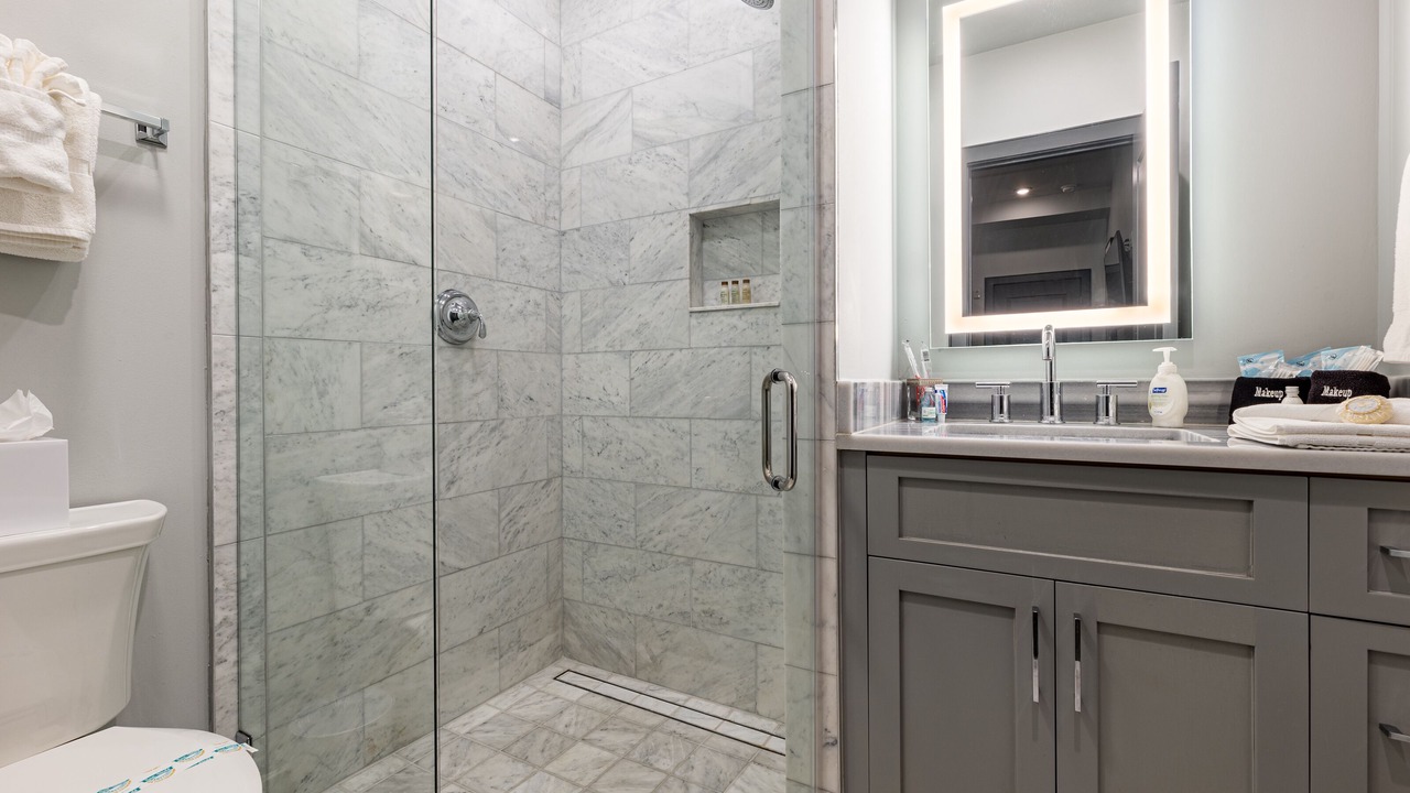 Photo of Bathroom in Central Business District