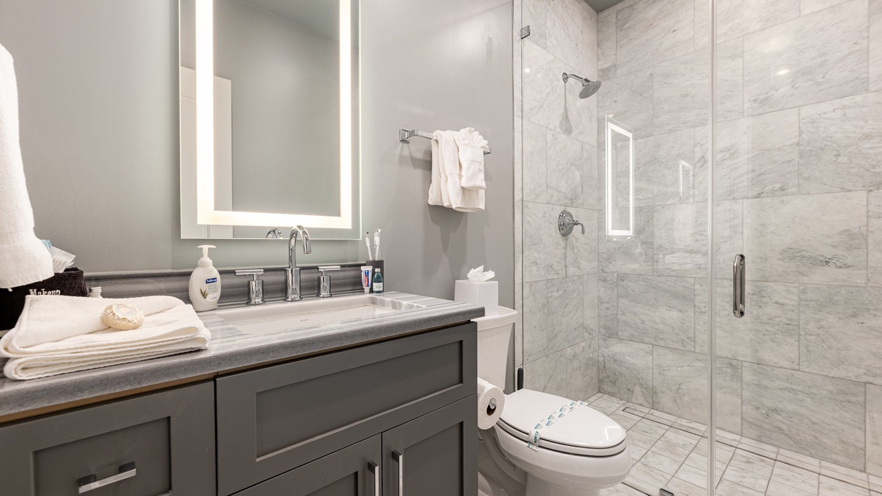 Photo of Bathroom in Central Business District