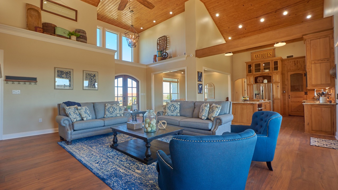 Photo of Livingroom in Hackberry