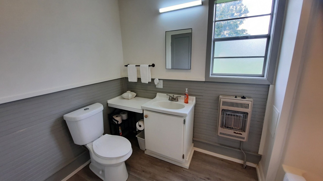 Photo of Bathroom in Chauvin