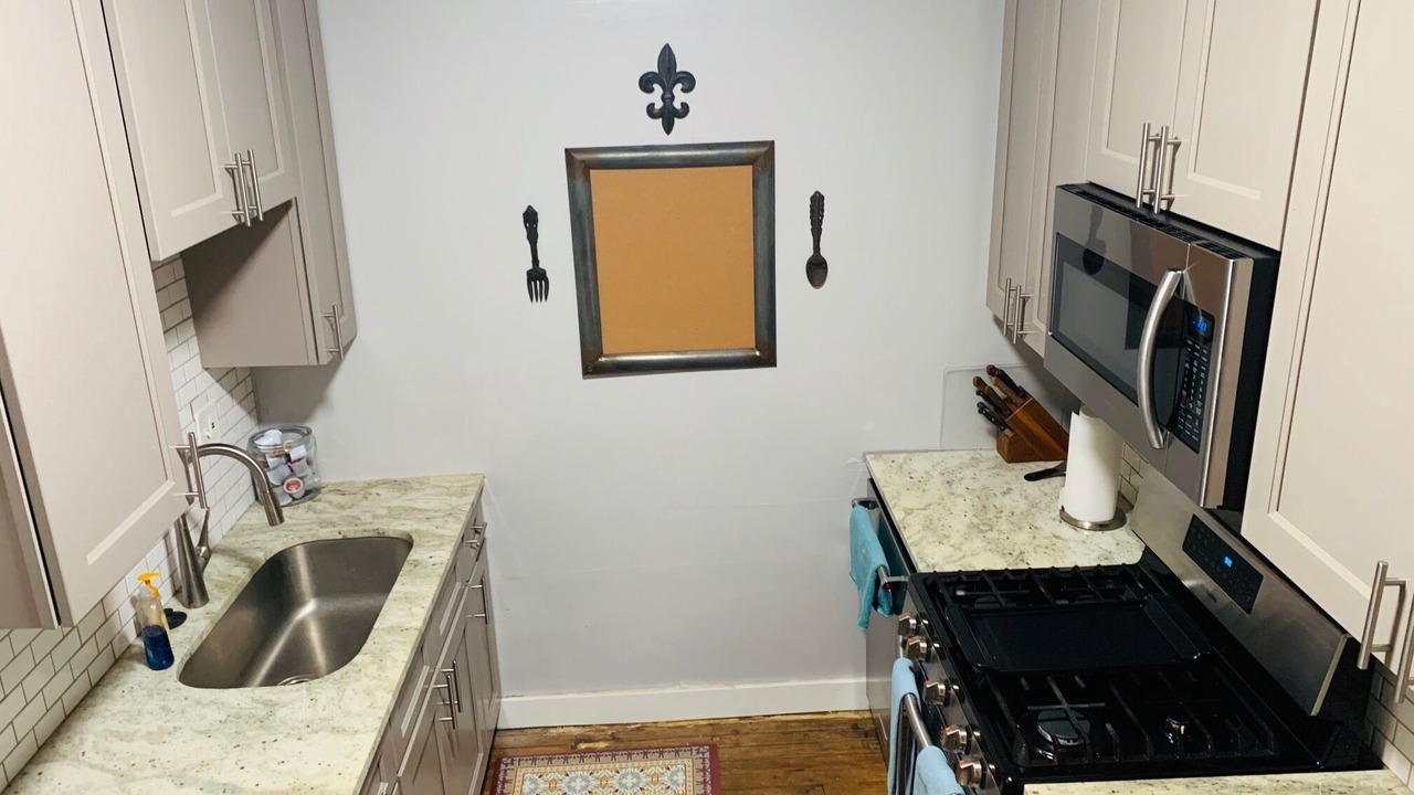 Photo of Kitchen in Uptown Historic District