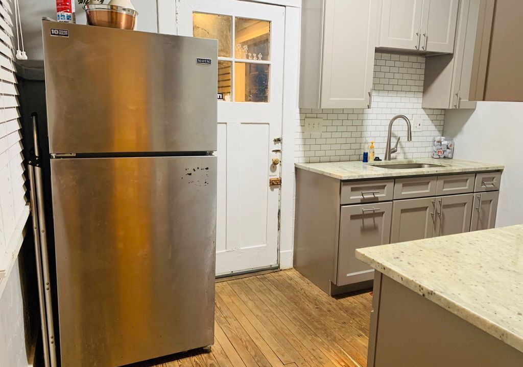 Photo of Kitchen in Uptown Historic District