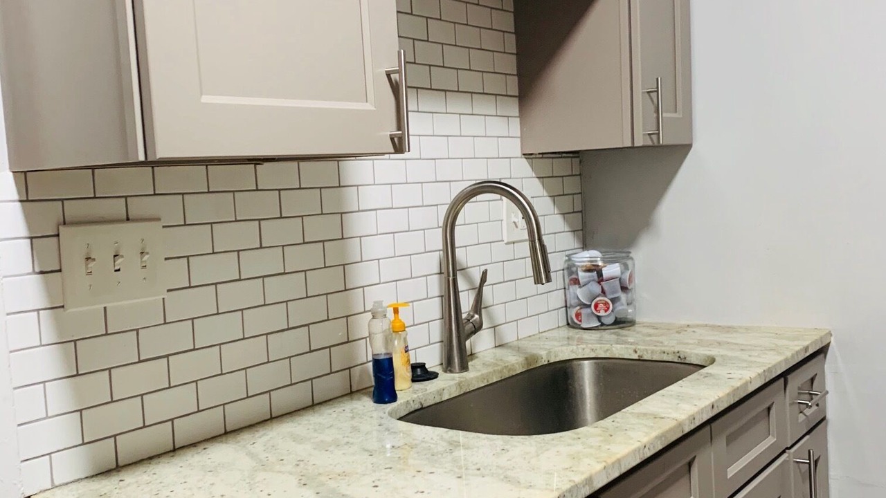 Photo of Kitchen in Uptown Historic District